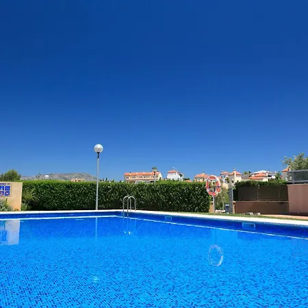 Apartment Uhc Oliveras Hospitalet De L'Infant