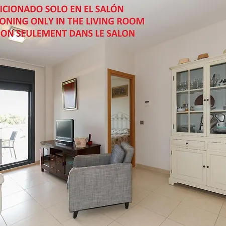 Uhc Oliveras Apartment *